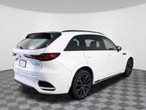 Thumbnail of 2025 Rhodium White Premium Mazda CX-70