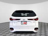 Thumbnail of 2025 Rhodium White Premium Mazda CX-70
