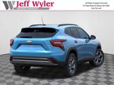 Thumbnail of 2025 Marina Blue Metallic Chevrolet Trax