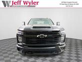 Thumbnail of 2025 Black Chevrolet Silverado 2500