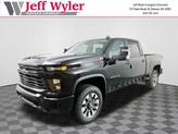 Thumbnail of 2025 Black Chevrolet Silverado 2500