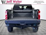 Thumbnail of 2025 Black Chevrolet Silverado 2500