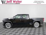 Thumbnail of 2025 Black Chevrolet Silverado 2500