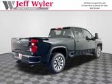 Thumbnail of 2025 Black Chevrolet Silverado 2500