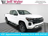 Photo of 2025 Summit White Chevrolet Colorado