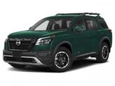 Thumbnail of 2025 Glacier White Nissan Pathfinder