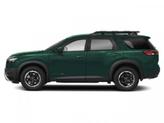 Thumbnail of 2025 Glacier White Nissan Pathfinder