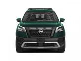 Thumbnail of 2025 Glacier White Nissan Pathfinder