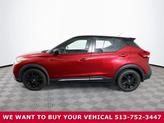 Thumbnail of 2020 Cayenne Red/Super Black Nissan Kicks