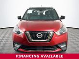 Thumbnail of 2020 Cayenne Red/Super Black Nissan Kicks