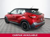 Thumbnail of 2020 Cayenne Red/Super Black Nissan Kicks