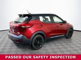 Thumbnail of 2020 Cayenne Red/Super Black Nissan Kicks