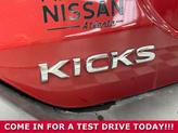 Thumbnail of 2020 Cayenne Red/Super Black Nissan Kicks