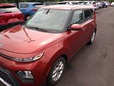 Thumbnail of 2021 Mars Orange Kia Soul