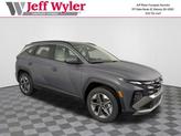 Photo of 2025 Ecotronic Gray Matte Hyundai TUCSON