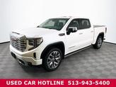 Thumbnail of 2023 White Frost Tricoat GMC Sierra 1500
