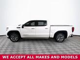 Thumbnail of 2023 White Frost Tricoat GMC Sierra 1500