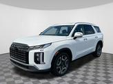 Thumbnail of 2025 Hyper White Hyundai PALISADE