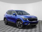 Thumbnail of 2026 Neptune Blue Kia Seltos