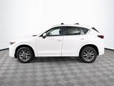 Thumbnail of 2025 Rhodium White Metallic Mazda CX-5