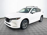 Thumbnail of 2025 Rhodium White Metallic Mazda CX-5