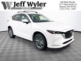 Photo of 2025 Rhodium White Metallic Mazda CX-5