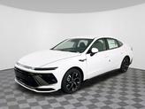 Thumbnail of 2025 Serenity White Hyundai SONATA