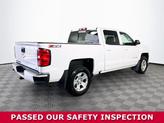 Thumbnail of 2018 Summit White Chevrolet Silverado 1500
