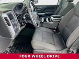 Thumbnail of 2018 Summit White Chevrolet Silverado 1500