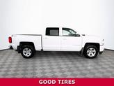 Thumbnail of 2018 Summit White Chevrolet Silverado 1500