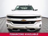 Thumbnail of 2018 Summit White Chevrolet Silverado 1500