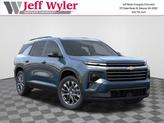 Thumbnail of 2026 Lakeshore Blue Metallic Chevrolet Traverse