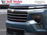 Thumbnail of 2026 Lakeshore Blue Metallic Chevrolet Traverse