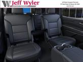 Thumbnail of 2026 Lakeshore Blue Metallic Chevrolet Traverse