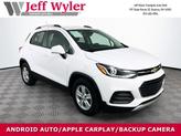 Photo of 2022 Summit White Chevrolet Trax
