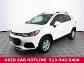 Thumbnail of 2022 Summit White Chevrolet Trax