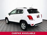 Thumbnail of 2022 Summit White Chevrolet Trax