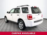 Thumbnail of 2012 White Suede Ford Escape
