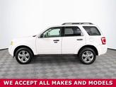 Thumbnail of 2012 White Suede Ford Escape