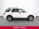 Thumbnail of 2012 White Suede Ford Escape