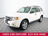 Thumbnail of 2012 White Suede Ford Escape