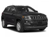 Thumbnail of 2026 Bright White Clearcoat Jeep Compass