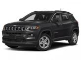 Thumbnail of 2026 Bright White Clearcoat Jeep Compass
