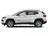Thumbnail of 2026 Bright White Clearcoat Jeep Compass