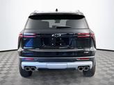 Thumbnail of 2025 Mosaic Black Metallic Chevrolet Traverse
