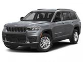Photo of 2025 Baltic Gray Metallic Clearcoat Jeep Grand Cherokee L