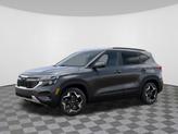 Thumbnail of 2026 Gray Kia Seltos