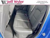 Thumbnail of 2025 Reef Blue Metallic Chevrolet Colorado