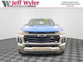 Thumbnail of 2025 Reef Blue Metallic Chevrolet Colorado