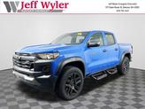 Thumbnail of 2025 Reef Blue Metallic Chevrolet Colorado